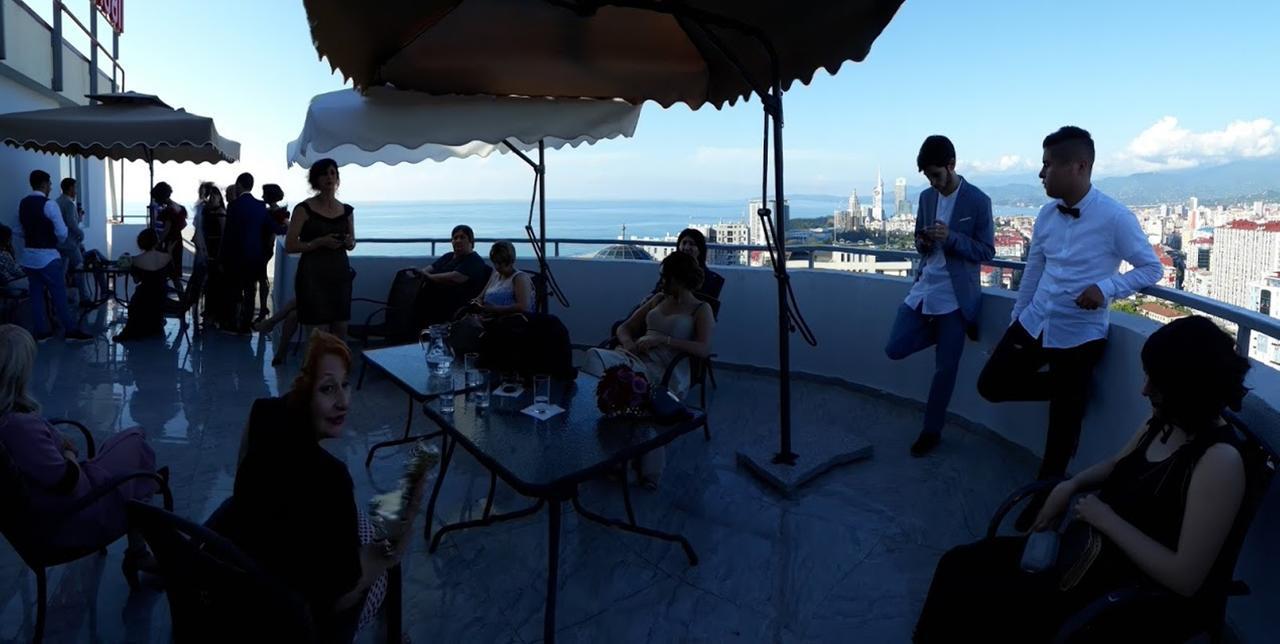 Penthouse Hotel 바투미 외부 사진