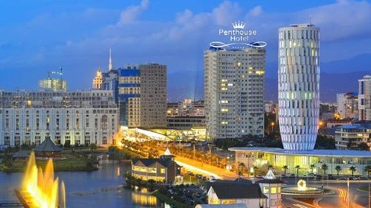 Penthouse Hotel 바투미 외부 사진