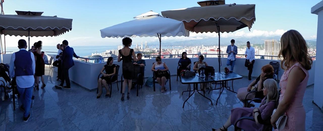 Penthouse Hotel 바투미 외부 사진